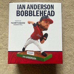 Ian Anderson Bobblehead
